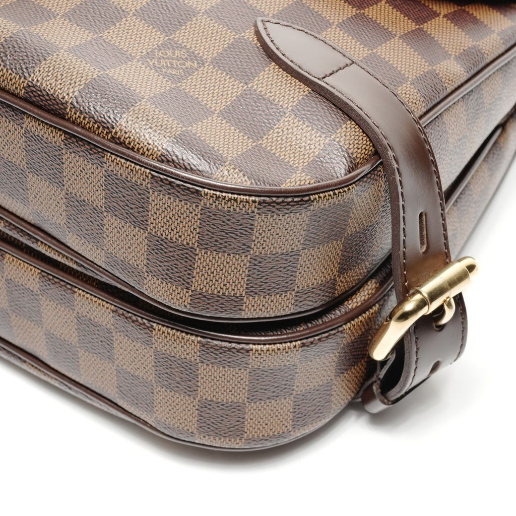 Louis Vuitton Shoulder Bag Damier High Bali — view 6