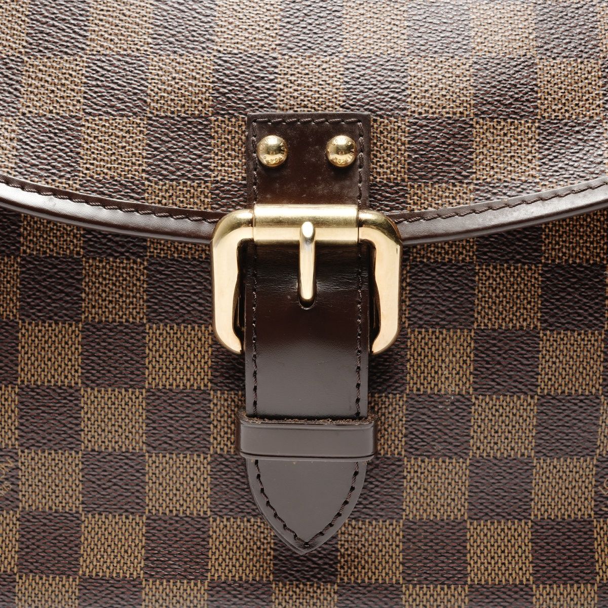 Louis Vuitton Shoulder Bag Damier High Bali — view 8
