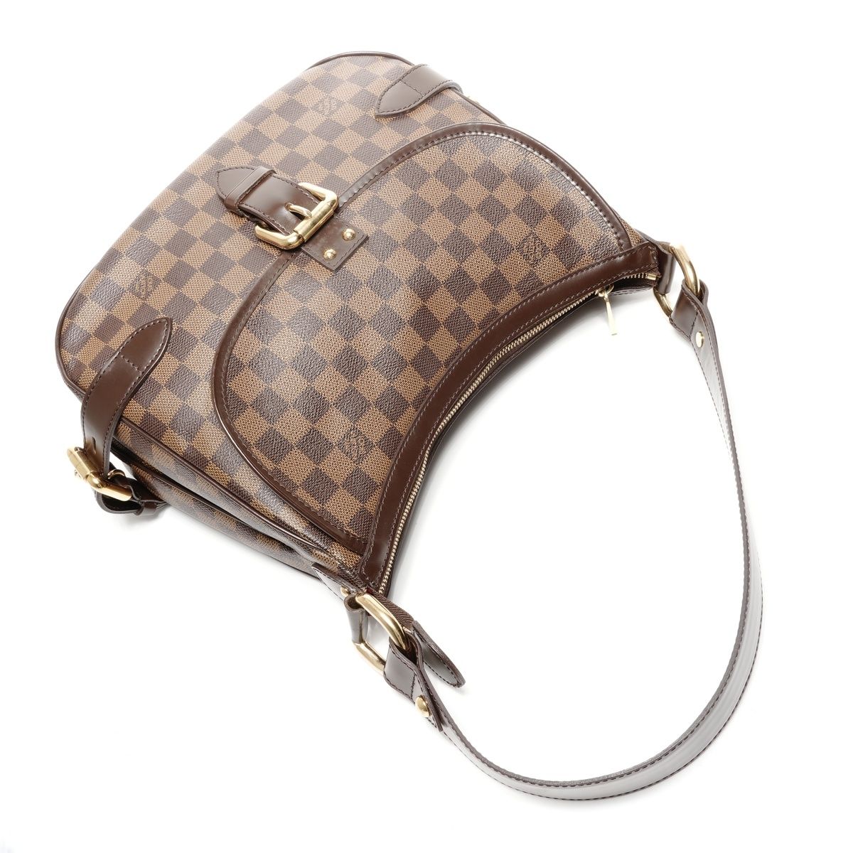Louis Vuitton Shoulder Bag Damier High Bali — view 9