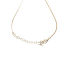 Chanel Necklace CC Logo — view 7