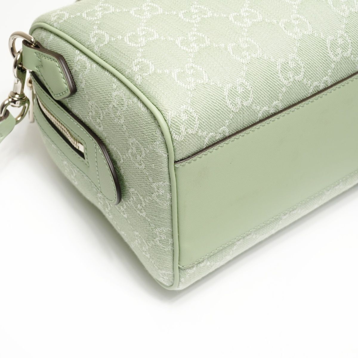 Gucci Boston Bag Ophidia Small GG Canvas 2-Way — view 5