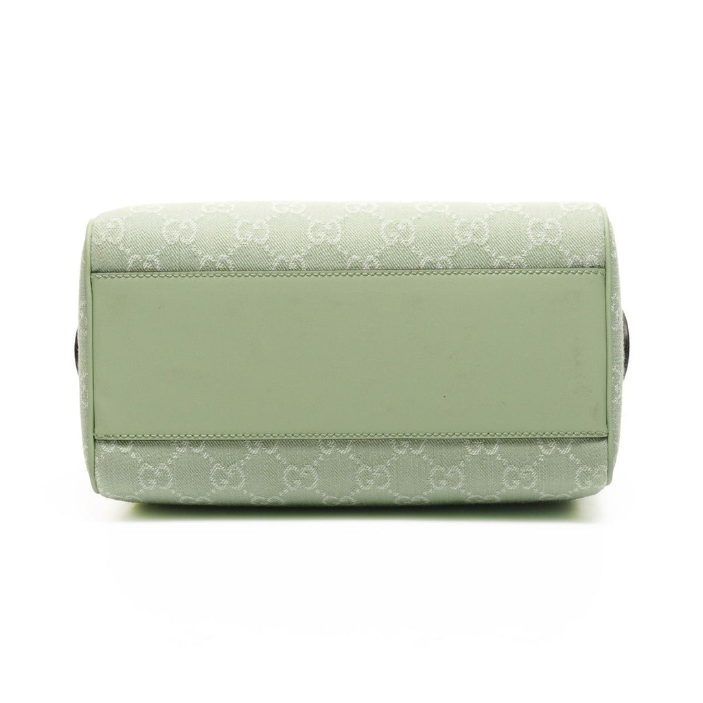 Gucci Boston Bag Ophidia Small GG Canvas 2-Way — view 7