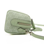 Gucci Boston Bag Ophidia Small GG Canvas 2-Way — view 4
