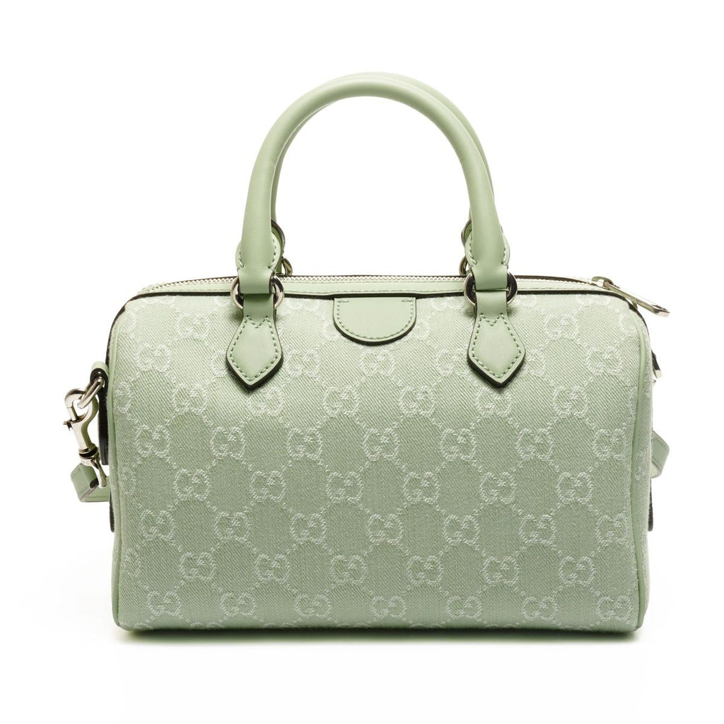 Gucci Boston Bag Ophidia Small GG Canvas 2-Way — view 2