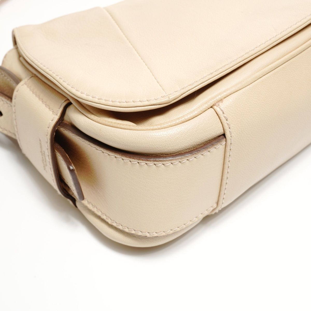 Saint Laurent Yves Shoulder Bag Leather Mombasa — view 5