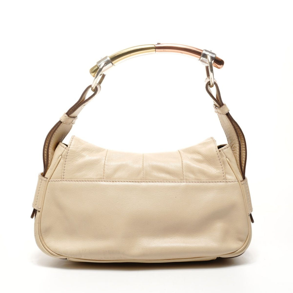 Saint Laurent Yves Shoulder Bag Leather Mombasa — view 2