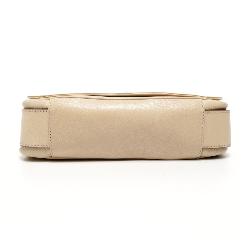 Saint Laurent Yves Shoulder Bag Leather Mombasa — view 7