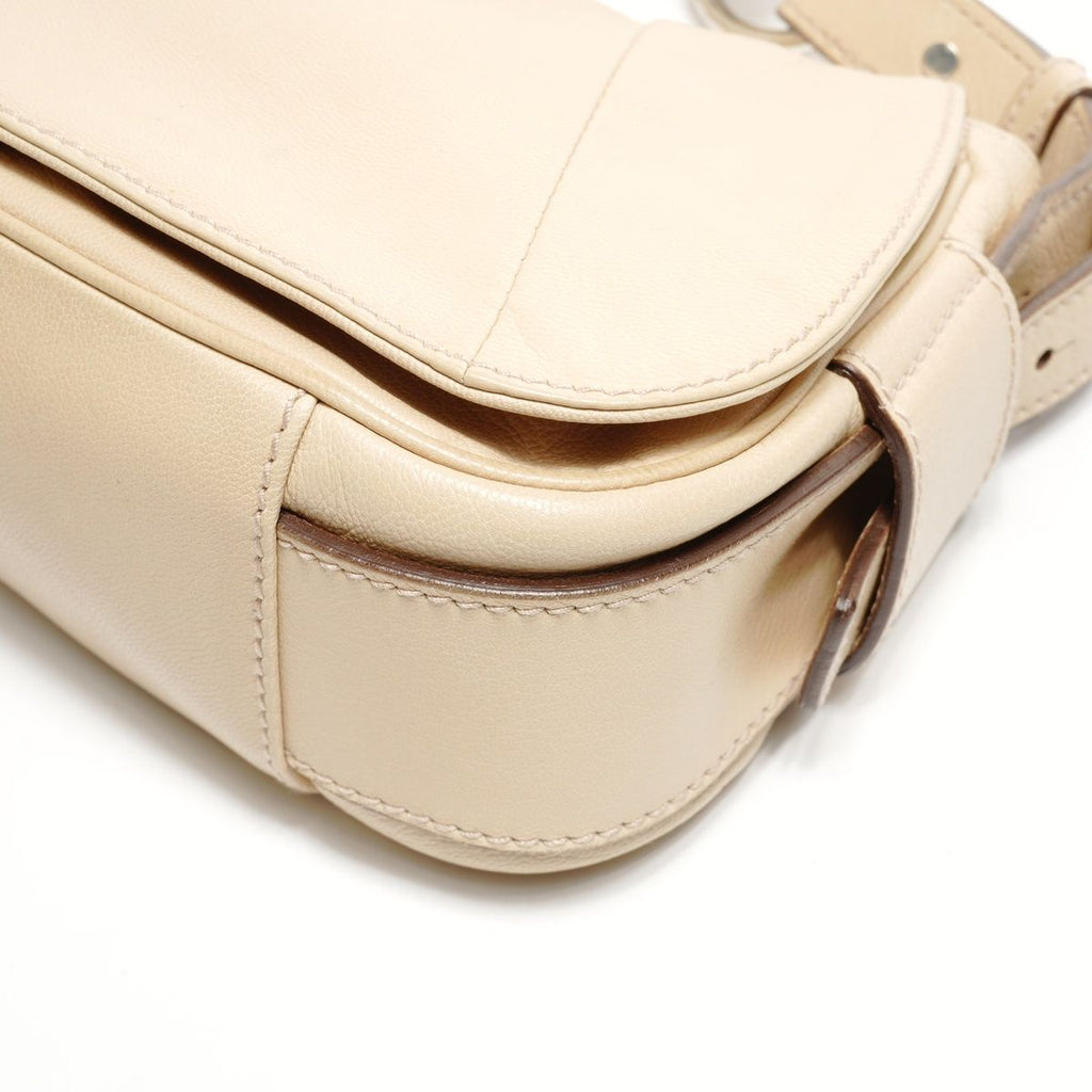 Saint Laurent Yves Shoulder Bag Leather Mombasa — view 6