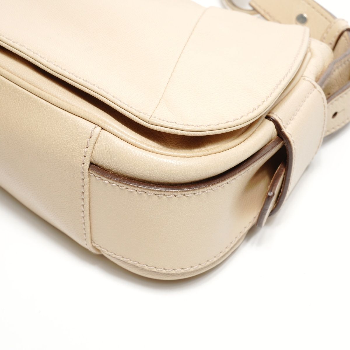 Saint Laurent Yves Shoulder Bag Leather Mombasa — view 6