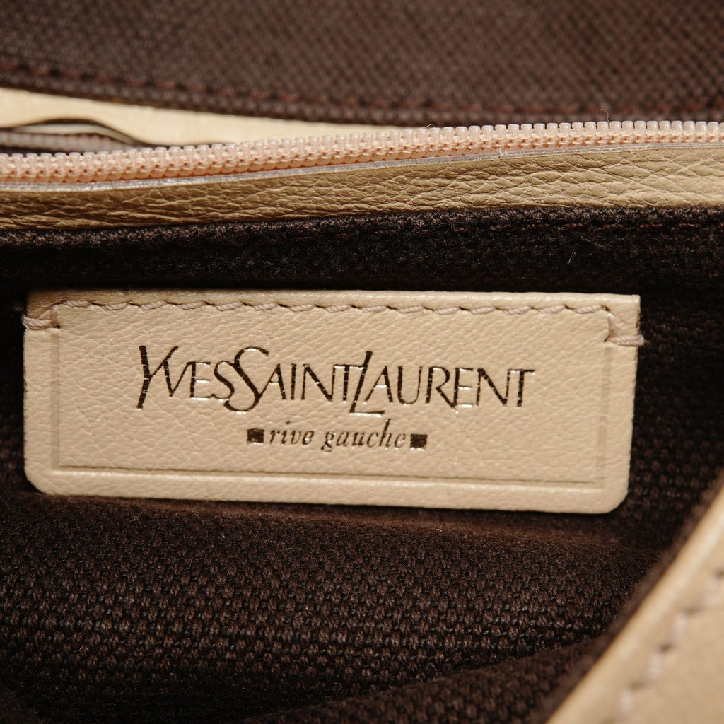 Saint Laurent Yves Shoulder Bag Leather Mombasa — view 9