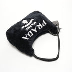 Prada Handbag Terry Mini Re Edition Hobo — view 8