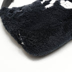 Prada Handbag Terry Mini Re Edition Hobo — view 5