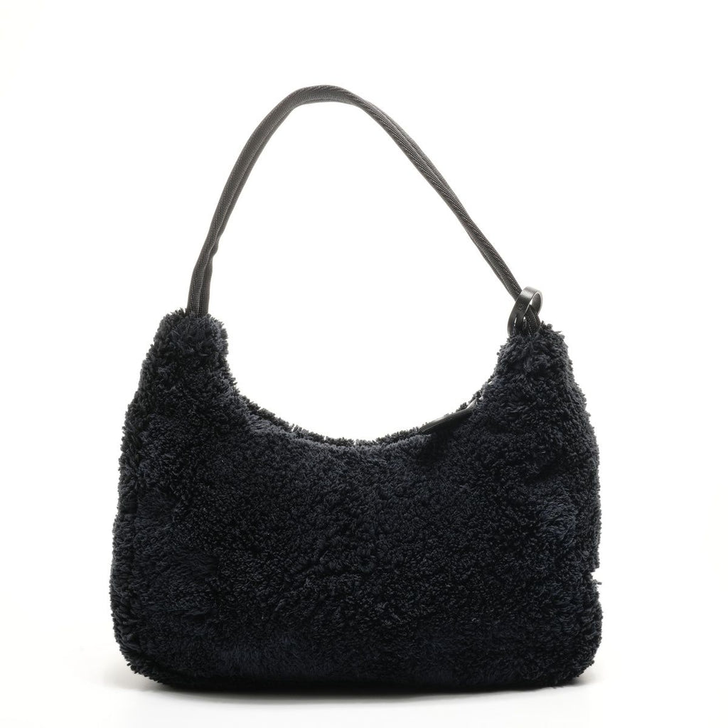 Prada Handbag Terry Mini Re Edition Hobo — view 2