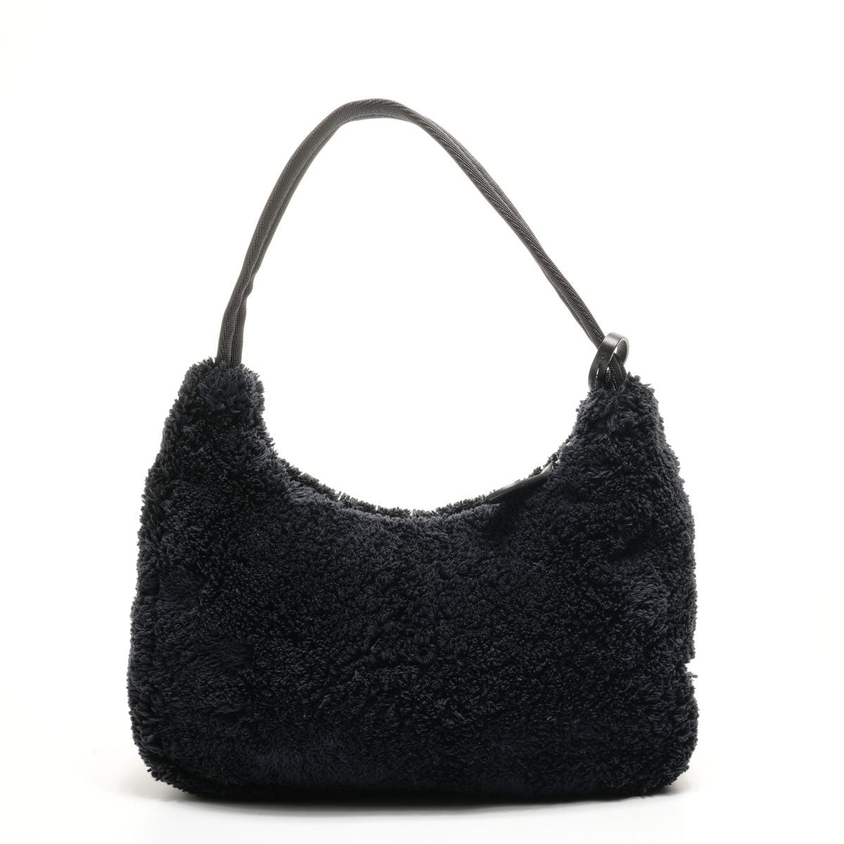 Prada Handbag Terry Mini Re Edition Hobo — view 2