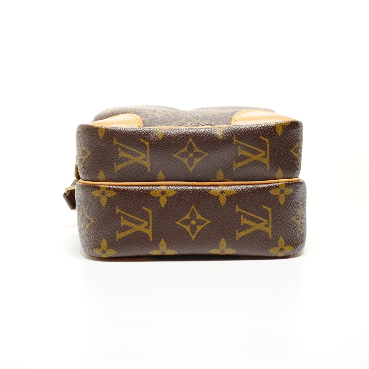 Louis Vuitton Shoulder Bag Amazon Monogram — view 7