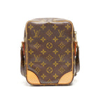 Louis Vuitton Shoulder Bag Amazon Monogram — view 2
