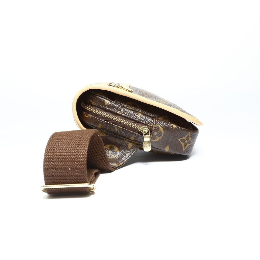 Louis Vuitton Shoulder Bag Bossfiel PM Monogram — view 3