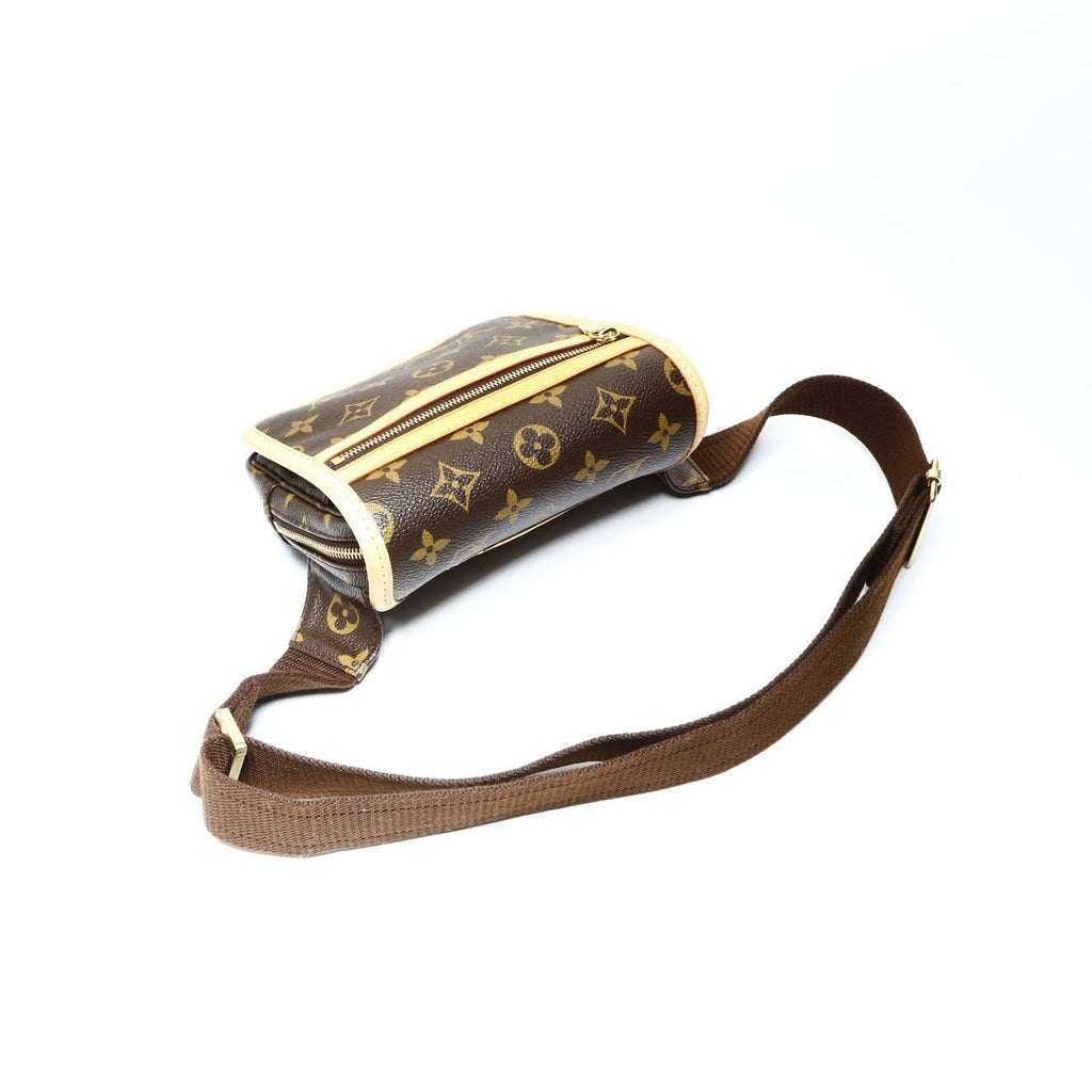 Louis Vuitton Shoulder Bag Bossfiel PM Monogram — view 8
