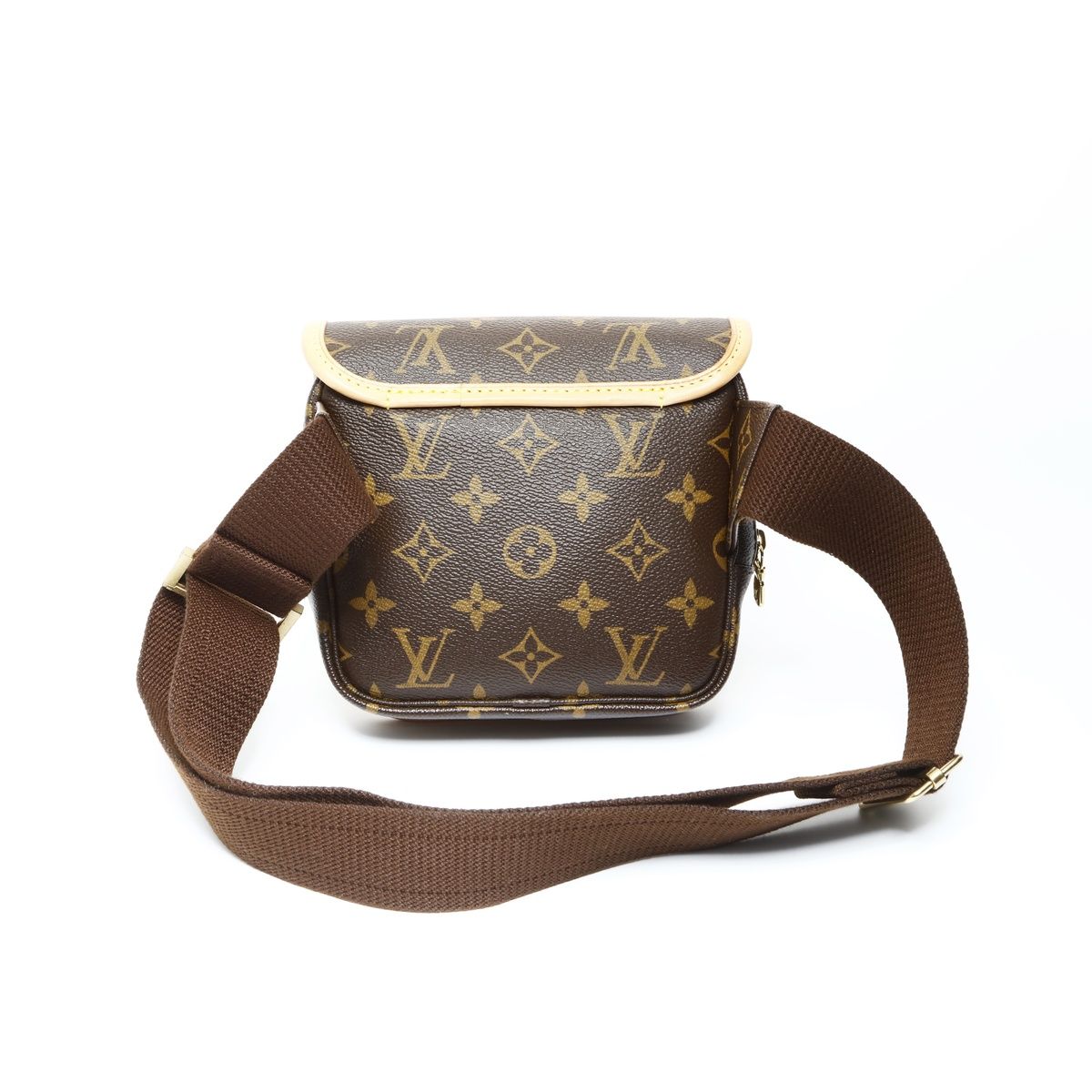 Louis Vuitton Shoulder Bag Bossfiel PM Monogram — view 2