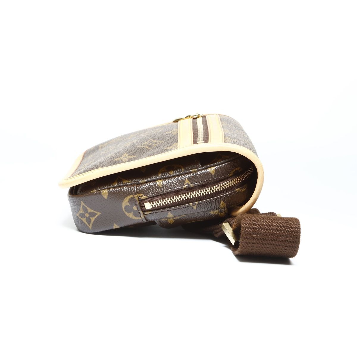 Louis Vuitton Shoulder Bag Bossfiel PM Monogram — view 4