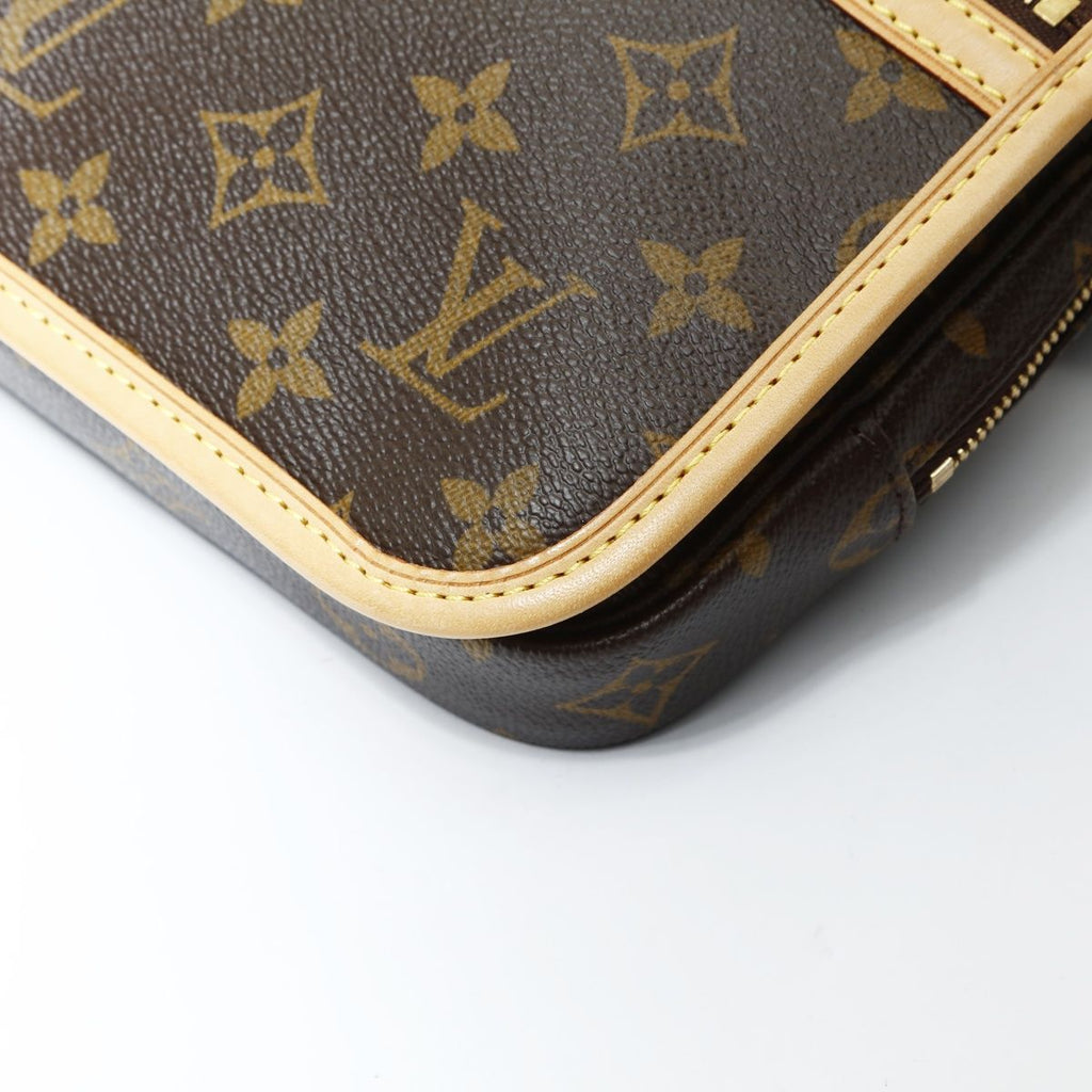 Louis Vuitton Shoulder Bag Bossfiel PM Monogram — view 6
