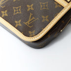 Louis Vuitton Shoulder Bag Bossfiel PM Monogram — view 6