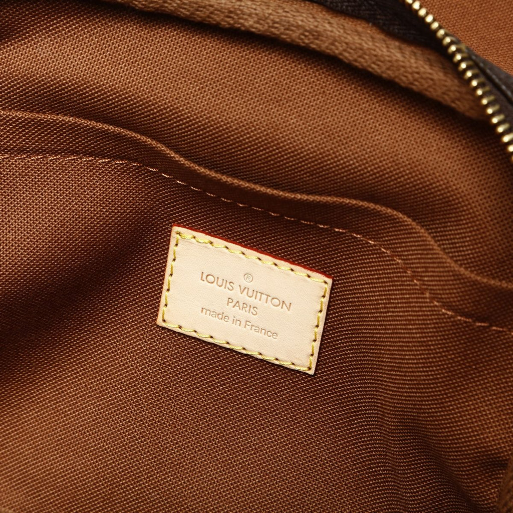 Louis Vuitton Shoulder Bag Bossfiel PM Monogram — view 9
