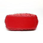 Dior Shoulder Bag Cannage Mini Pearl — view 7