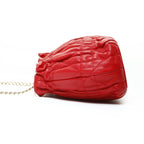 Dior Shoulder Bag Cannage Mini Pearl — view 3