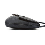 Fendi Shoulder Bag Mamma Bucket Canvas — view 4