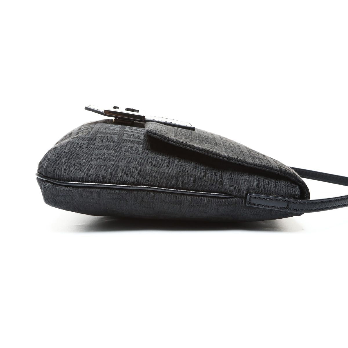 Fendi Shoulder Bag Mamma Bucket Canvas — view 4