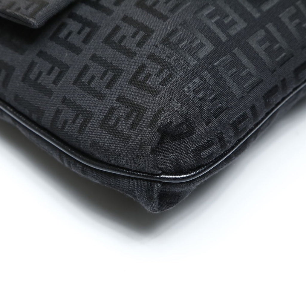 Fendi Shoulder Bag Mamma Bucket Canvas — view 5