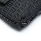 Fendi Shoulder Bag Mamma Bucket Canvas — view 5