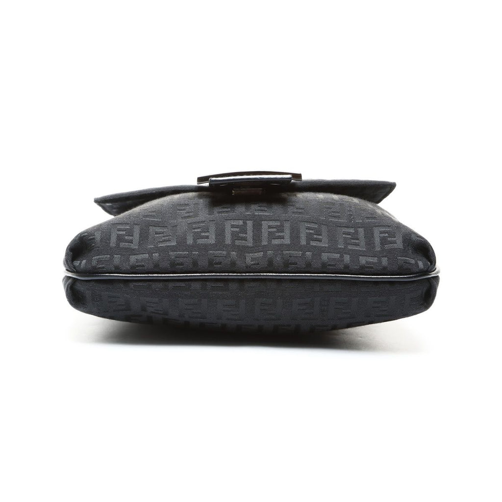 Fendi Shoulder Bag Mamma Bucket Canvas — view 7