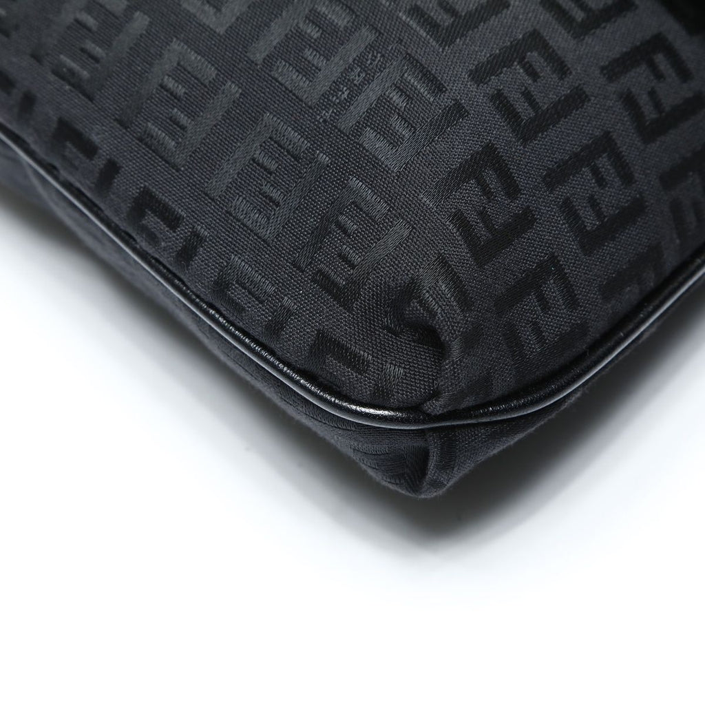 Fendi Shoulder Bag Mamma Bucket Canvas — view 6