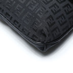 Fendi Shoulder Bag Mamma Bucket Canvas — view 6