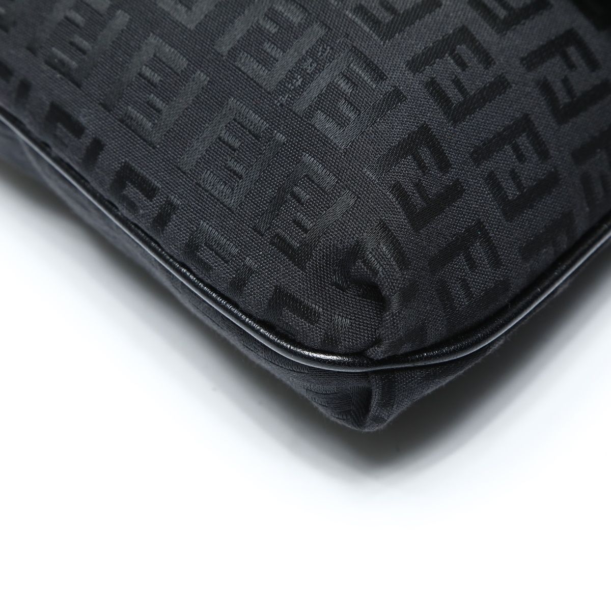 Fendi Shoulder Bag Mamma Bucket Canvas — view 6