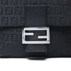 Fendi Shoulder Bag Mamma Bucket Canvas — view 8
