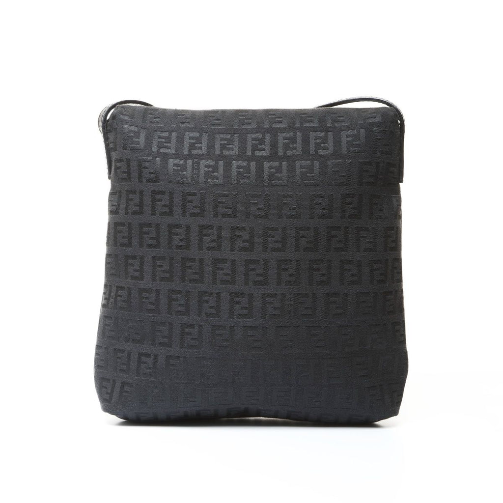 Fendi Shoulder Bag Mamma Bucket Canvas — view 2
