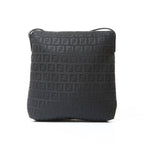 Fendi Shoulder Bag Mamma Bucket Canvas — view 2