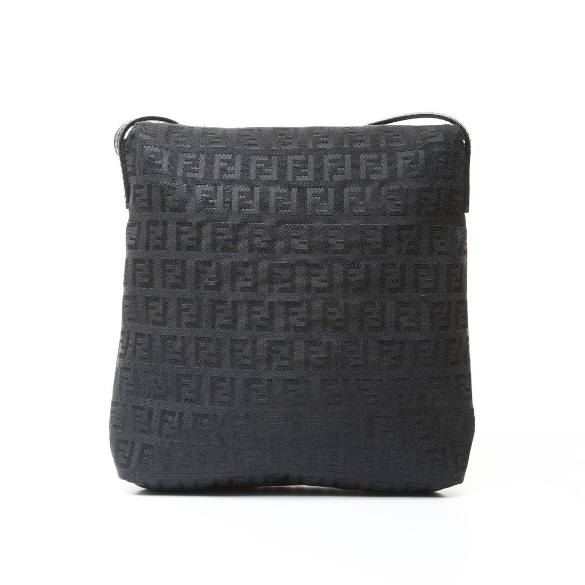 Fendi Shoulder Bag Mamma Bucket Canvas — view 2