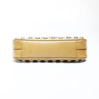 Prada Shoulder Bag Bijoux Patent Leather Pouch — view 7