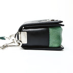 Chanel Shoulder Bag Boy Lambskin Mini Stingray — view 3