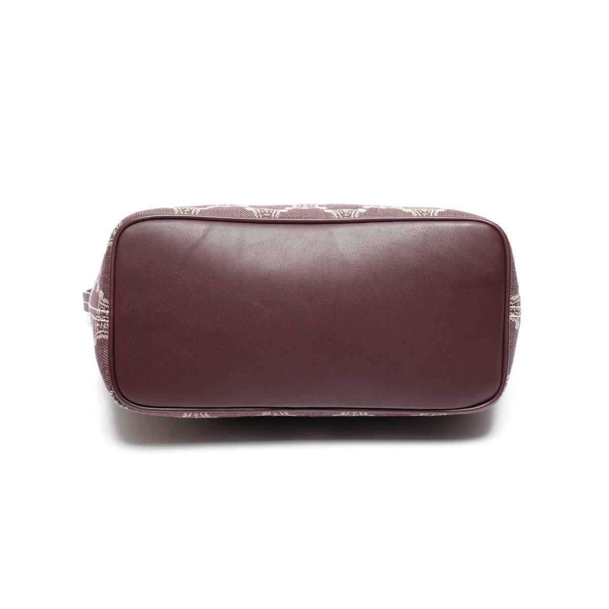 Celine Shoulder Bag Macadam Canvas Hobo — view 7
