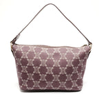 Celine Shoulder Bag Macadam Canvas Hobo — view 2