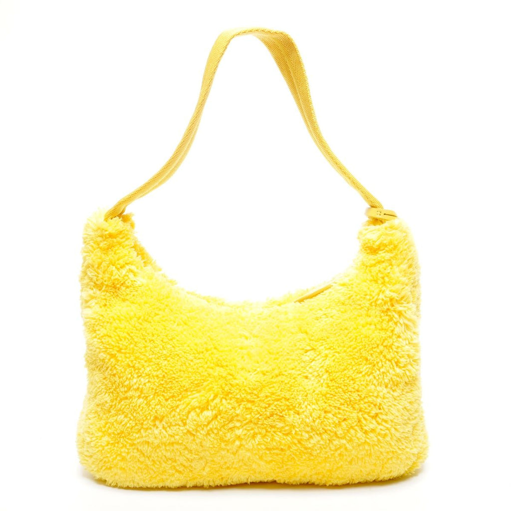 Prada Shoulder Bag Terry Re Edition Spugna Hobo — view 2
