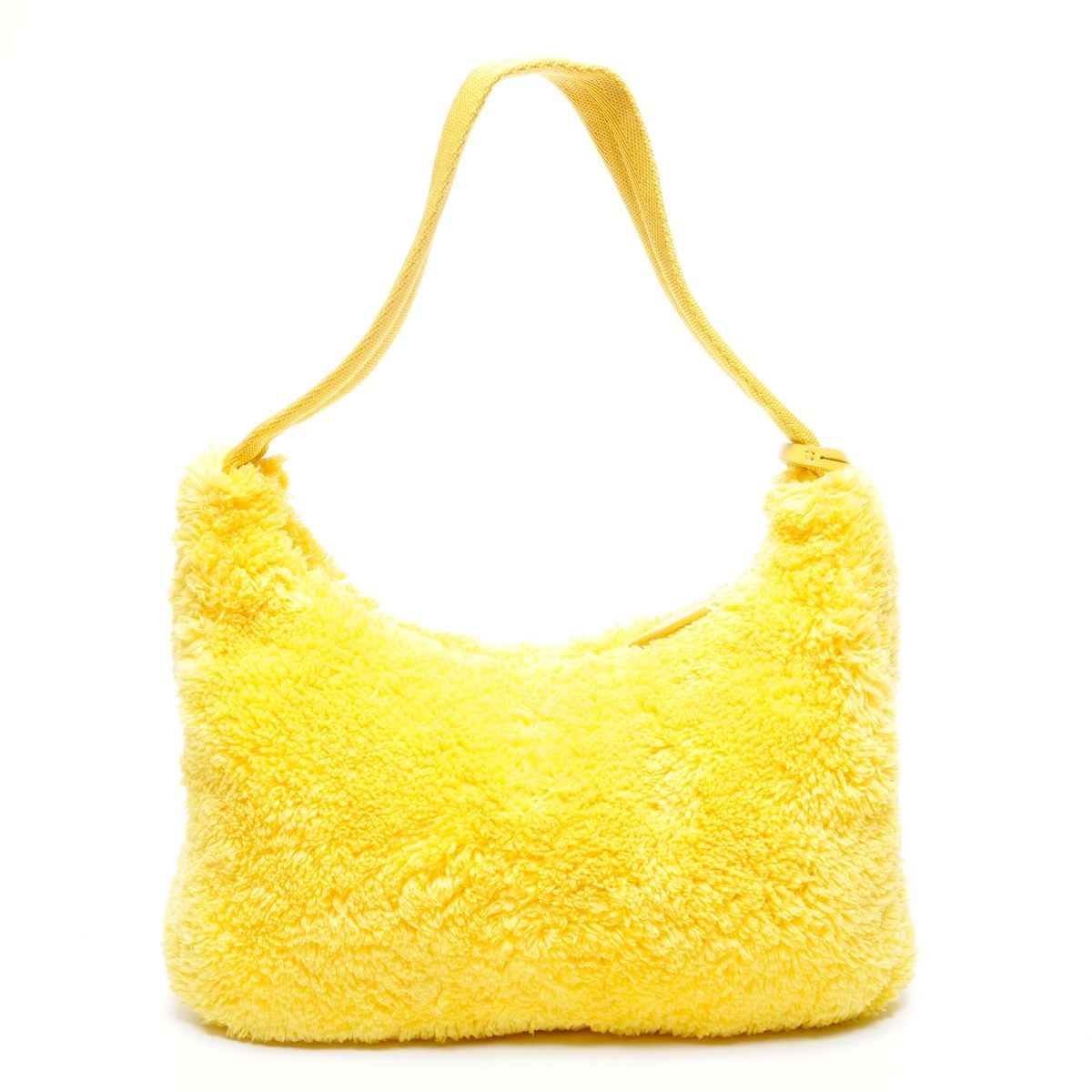 Prada Shoulder Bag Terry Re Edition Spugna Hobo — view 2