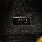 Prada Shoulder Bag Terry Re Edition Spugna Hobo — view 9