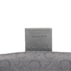 Celine Shoulder Bag C Macadam Drum Canvas — view 9