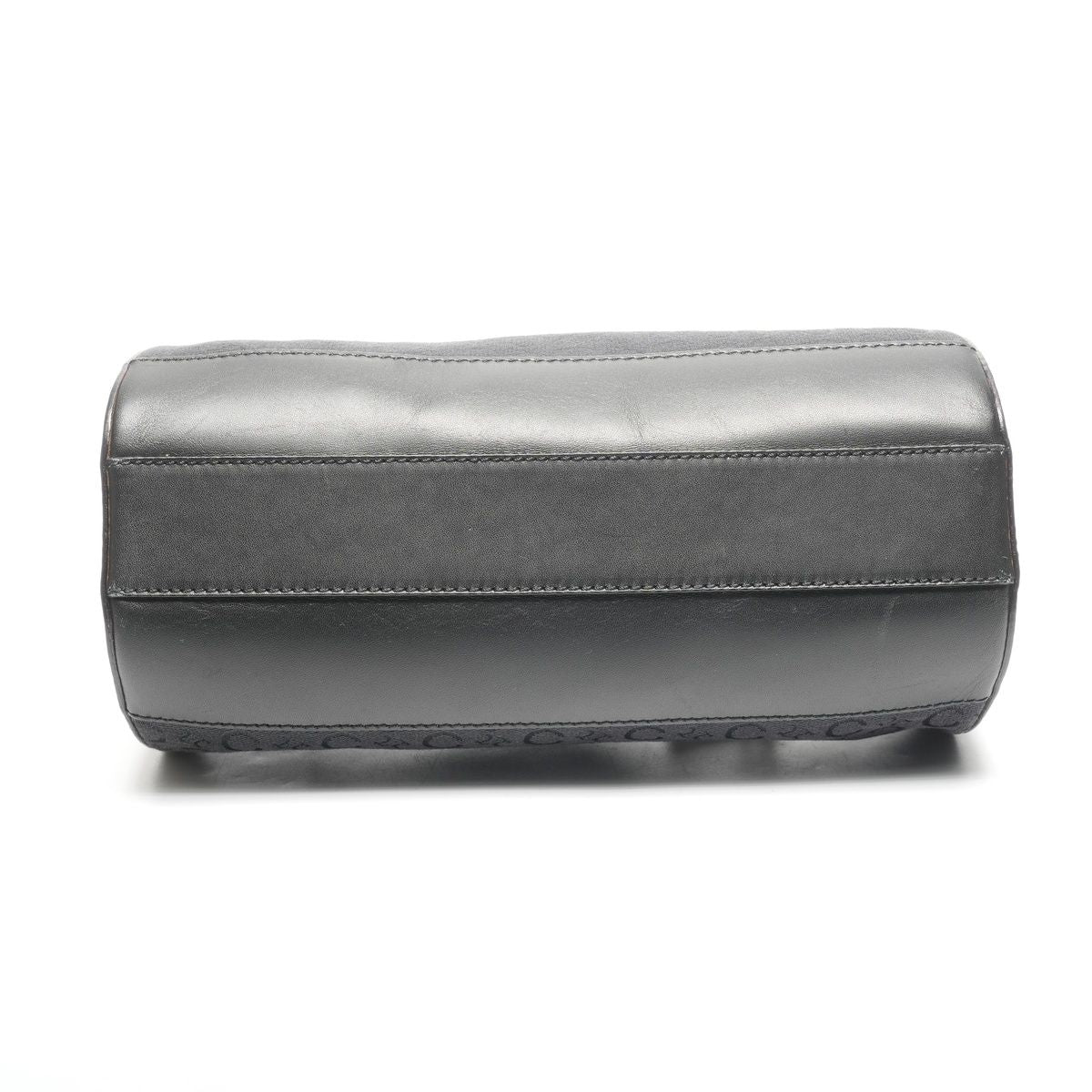 Celine Shoulder Bag C Macadam Drum Canvas — view 7